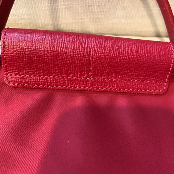 Authentic Long Champ with Body Strap - Picture 3 of 7